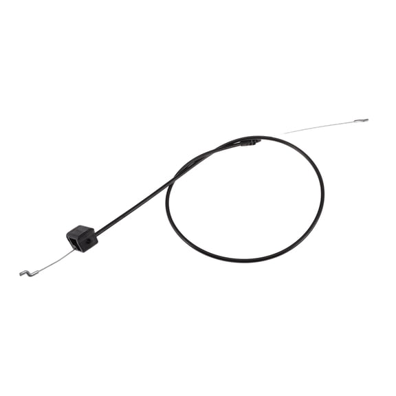 Unique Bargains Lawn Mower Brake Cable Replacement for Toro 20339 Recycler Mowers 50 inch Parking Brake Control Cable Replace 1338109/1128818 1 pcs