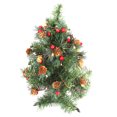 thumbnail image 4 of Decorado Con Conos De Pino Luces De Cadena De Navidad, Vida útil Más Larga, Rendimiento Impermeable, Cadena De Luces De árbol, Fiesta Para Interiores Y Exteriores, Hogar Mgaxyff Otros, 4 of 8