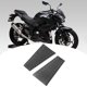 thumbnail image 1 of Cubierta de Embrague de Freno L para Motocicleta 2 uds Cuero de Microfibra 15-18MM/059-071 Pulgadas Asiento y Accesorios ANGGREK Otros, 1 of 8