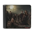 thumbnail image 5 of The Vampire Diaries Seasons PU Leather Bifold Wallet Money Organizers Gift With Card Slots For Men And Women, 5 of 7