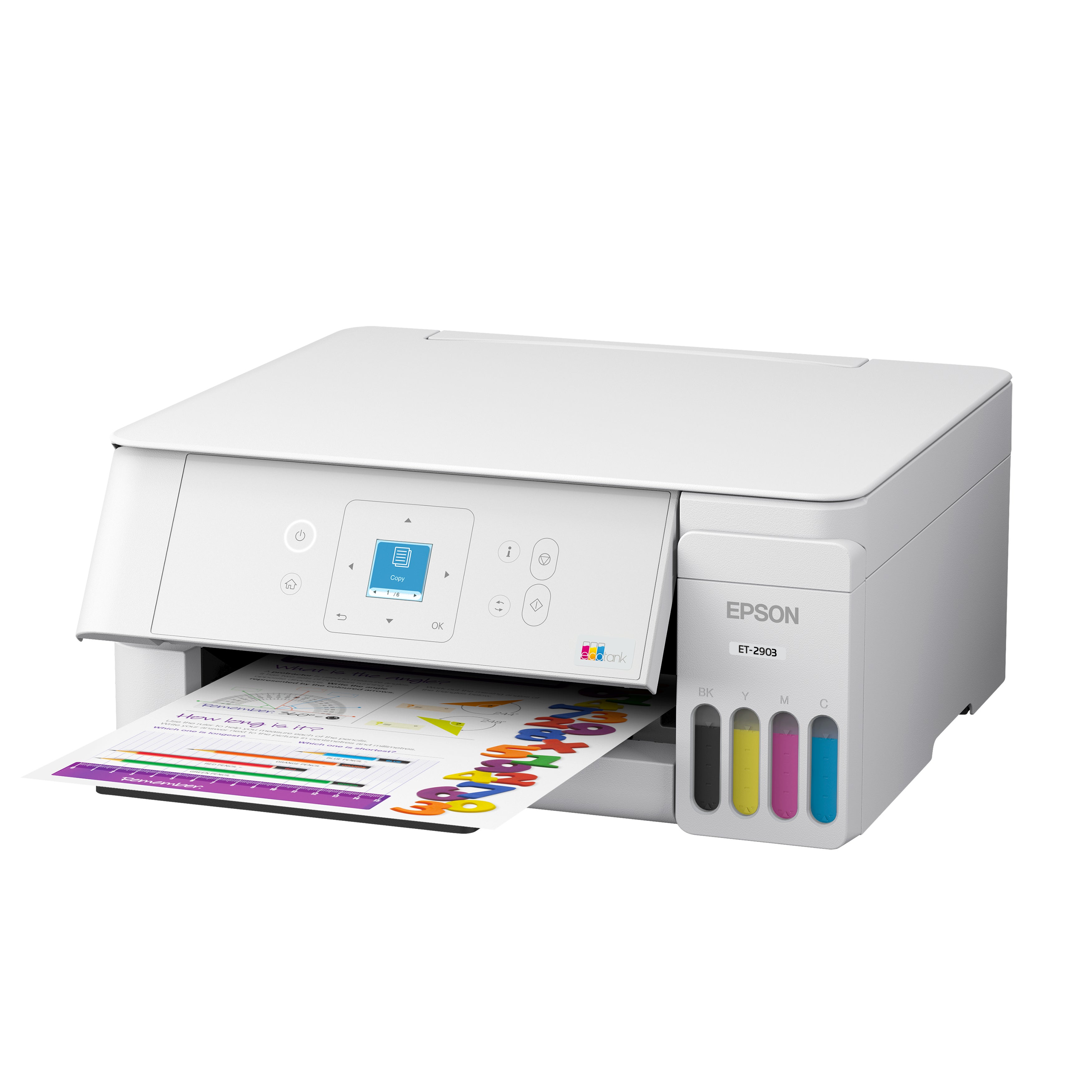 Epson EcoTank ET-2903 Wireless All-in-One Color Printer photo 7