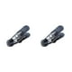 thumbnail image 2 of Inteprter Clip sellador de alimentos para refrigerador, aperitivos antideslizantes, galletas, abrazaderas de sellado de pan, Clips Gris 2piezas, 2 of 6