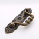 thumbnail image 1 of Juego de 4 tiradores de puerta de cajón de armario TUNC bronce, 1 of 4