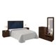 thumbnail image 1 of Recamara Kessa Muebles  Atlanta Tabaco, 1 of 2