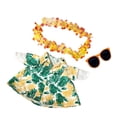 thumbnail image 4 of Traje de ganso Ropa de ganso Obra de arte Novedad Precioso paño suave Disfraz decorativo 3 piezas M, 4 of 8