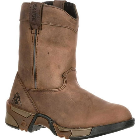 

Boys Aztec Pull-On Boot 3638