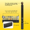 thumbnail image 4 of Herramienta Topeak Torq Stick Negro 4-20 Nm, 4 of 5