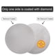 thumbnail image 3 of Disco de lijado de diamante Uxcell de 8" grano 1200 sin agujero central, 3 of 6