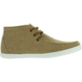 thumbnail image 2 of Arider BILLY-01 Mens Faux Leather High-Top Casual Shoes, 2 of 4