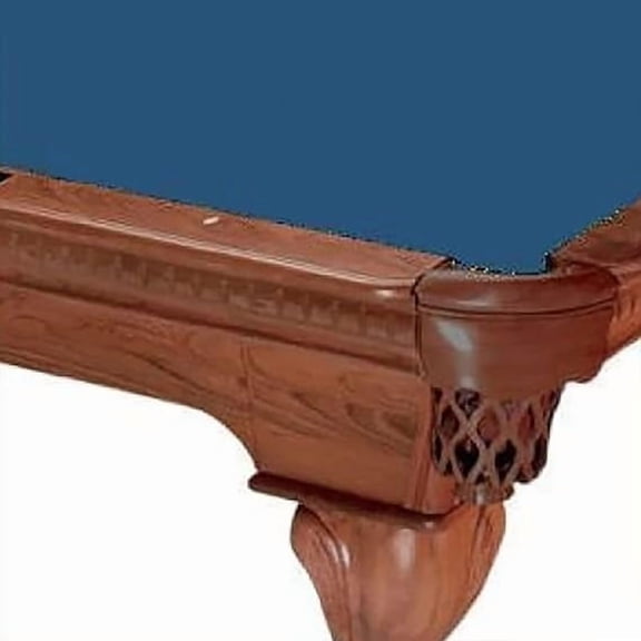 7' Blue ProLine Classic 303 Teflon Billiard Pool Table Cloth Felt