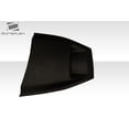thumbnail image 4 of Universal Duraflex SRT Look Hood Cowl Scoop Vent - 1 Piece, 4 of 6