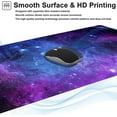 thumbnail image 4 of Xxl Mouse Pad Galaxy. Gaming Mousepad Large. Xxl Mousepad 900 X 400 Mm. Large, 4 of 5