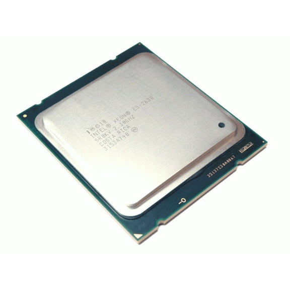 Intel Xeon E5-2630 2.30Ghz 6 Core LGA2011 CPU Processor SR0KV