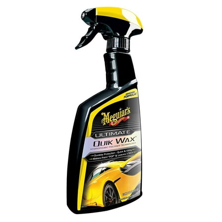 Meguiar's #59 Quik Wax - 16oz [M5916]