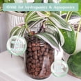 thumbnail image 6 of 6 LBS Organic Expanded Clay Pebbles, 4mm -16mm Light Expanded Clay Aggregate, Natural Clay Pebbles for Hydroponic & Aquaponics Growing, Orchid Potting Mix, Dutch Buckets, Drainage, 6 of 7