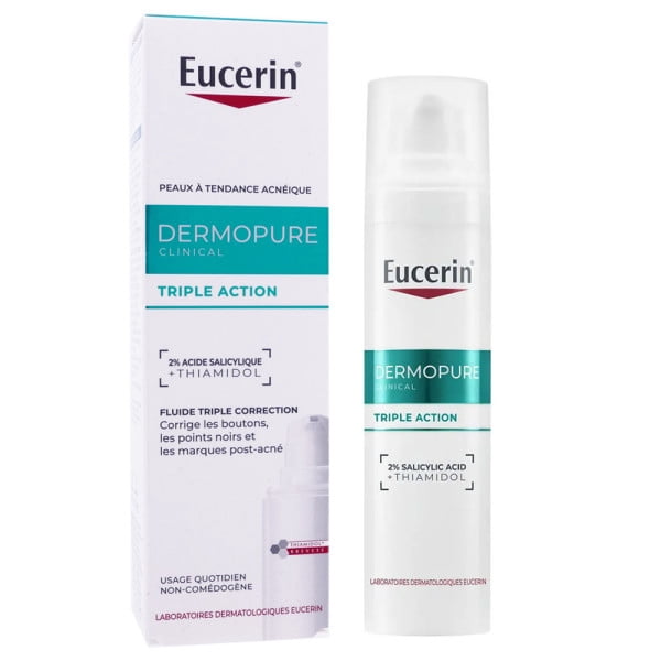Eucerin DermoPure Triple Action Serum 40ml (1.35floz)