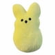 thumbnail image 2 of 2025 Nuevo Conejo de Pascua de Peluche, Conejo de Pascua con Zanahoria Animales de Peluche, Adorable Cesta de Pascua Decoraciones de Conejo de Pascua para Niños (Amarillo), 2 of 5