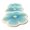 B, variant on Panchenh Cute Bath Mat Bathroom Rug Washable Water Non Slip Soft Absorbent Carpet Machine Washable Shaggy Mat For Bedroom Bathroom Floors