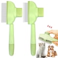 thumbnail image 1 of Paquete de 2 Peines Antipulgas para Perros y Gatos TerraKin, 1 of 6