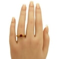 thumbnail image 6 of 18K Gold Over Brass Hessonite Garnet - Madagascar Ring s.6 Jewelry RM-1762 TGR1030_A_6, 6 of 6