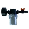 thumbnail image 2 of Válvula , conector de de agua adaptador de accesorios de bolsa IBC con filtro, accesorio Válvula PE 20mm Baoblaze Adaptador de tanque, 2 of 4