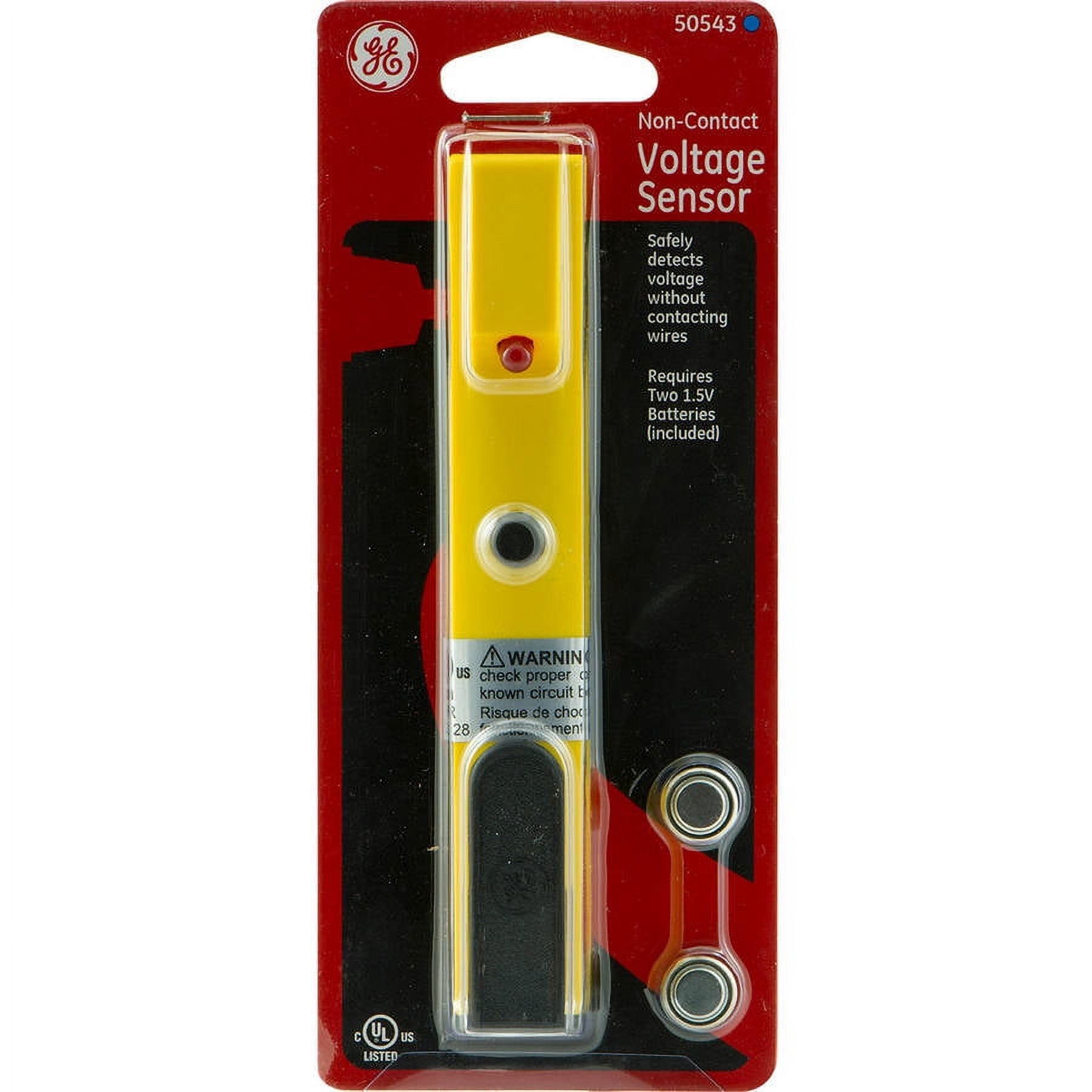 General Electric Company GE 50543 Noncontact Voltage Detector Voltage Tester