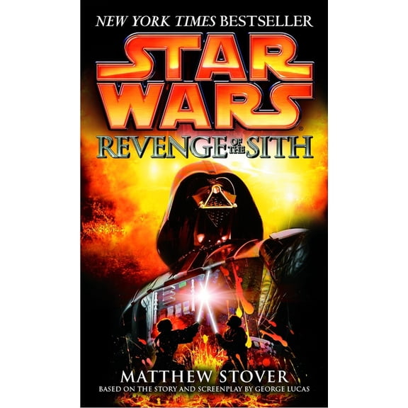 Pre-Owned Revenge of the Sith: Star Wars: Episode III (Mass Market Paperback) 0345428846 9780345428844
