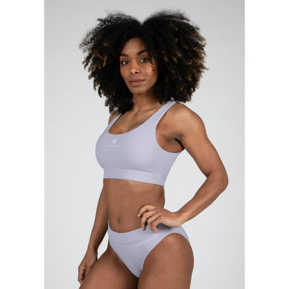 Summerville Bikini Top - Lilac