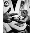 thumbnail image 6 of Bighorn Athletics Premium Competition Jiu-Jitsu Finger Tape, 8-Rolls, 50% Stronger Material, Residue-Free (0.5-Inch, Black/White Assorted), 6 of 7