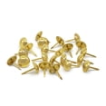 thumbnail image 3 of Dritz Home Decorative Nails, 7/16-Inch, 24 Count, Brass, 3 of 3