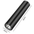 thumbnail image 2 of Linterna LED XPE Mini linterna portátil impermeable de largo alcance con caja de almacenamiento Ehuebsd Para estrenar, 2 of 5