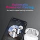 thumbnail image 4 of Audifonos Bluetooth Fralugio Lujo H32T Negro, 4 of 4