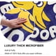 thumbnail image 4 of Bathroom Carpet, Cartoon Bath Rug Cute Oval Bath Mat, Interesting Bath Mat, Non-Slip Foot Mat, 4 of 4