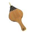 thumbnail image 1 of Soplador de chimenea Jinxiu, soplador de madera para interiores con correa para colgar, mango largo, boquilla de metal, gran herramienta para chimenea, chimenea, estufa de leña TUNC Sencillez, 1 of 5