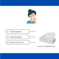 thumbnail image 5 of SSBM Premium Disposable Soft Facial Tissues, General Personal Care and Hygiene, White, 7.87" x 7.87", 1 Ply, 30 Boxes/Case, 100 Tissues/box, 2 Cases, 5 of 7