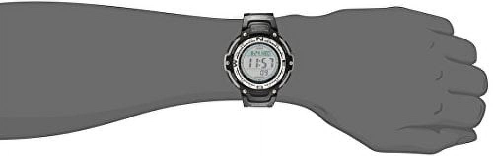 CASIO [Casio] MODEL NO.sgw100-1v SPORTS sports watch (sgw-100-1v)
