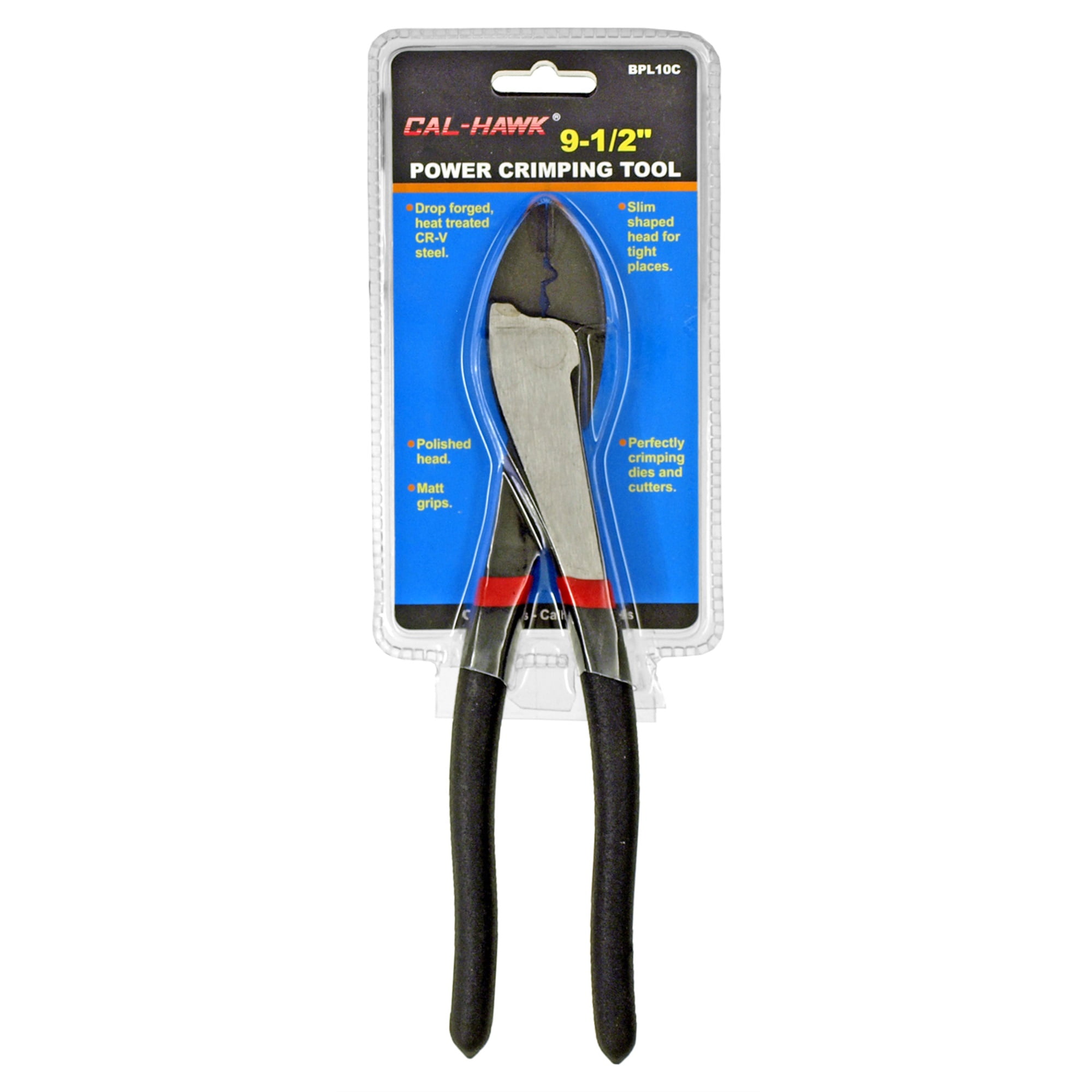 10" Power Crimping Tool