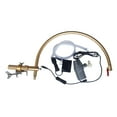 thumbnail image 3 of Marco de circulación de agua,Accesorios para cama de champú con marco de circulación de agua,Lavabo para champú de peluquería con cascada Equipo para el hogar,Cuenco para champú con marco, 3 of 8