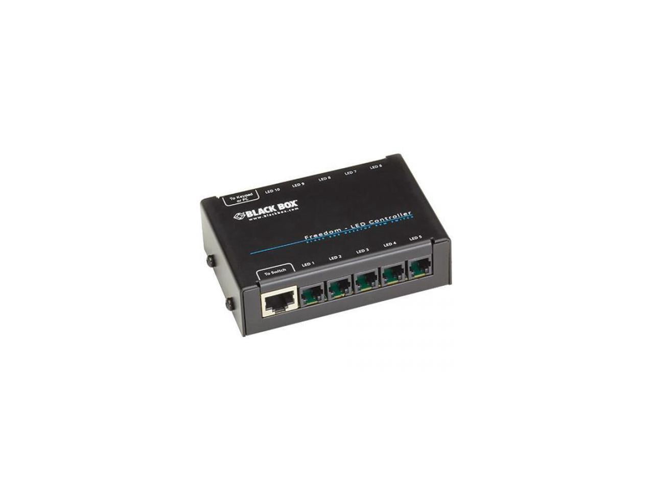 Black Box LED Monitor Identification Kit for Freedom KVM Switch