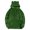 Green, variant on HUITKMM Hoodies for Men Pullover Autumn and Winter Men's Solid Color Hooded Casual Personality Fashion Sweater