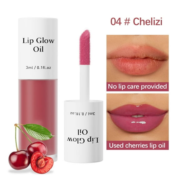 Fruit Flavored Lip Balm Moisturizing Diluting Lip Lines Preventings Dry Coconuts Lip Balm