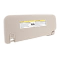 thumbnail image 1 of PARASOL GRIS PLÁSTICO ABS RESISTENTE A ALTAS TEMPERATURAS PARASOL GRIS 2500HD 3500HD 2007-2013 ACCESORIOS INTERIORES, 1 of 7