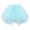 A-Sky Blue863, variant on XIAOCHA Womens Tulle Skirt Fluffy Layered High Waisted Mini Skirt Lightweight Playful Party Skirts
