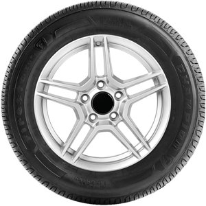 Firestone Champion Fuel Fighter 185/60R15 84T AS All Season A/S Tire Fits: 2004-06 Scion xB Base, 2004-06 Scion xA Base Sansujyuku sansujyuku.com