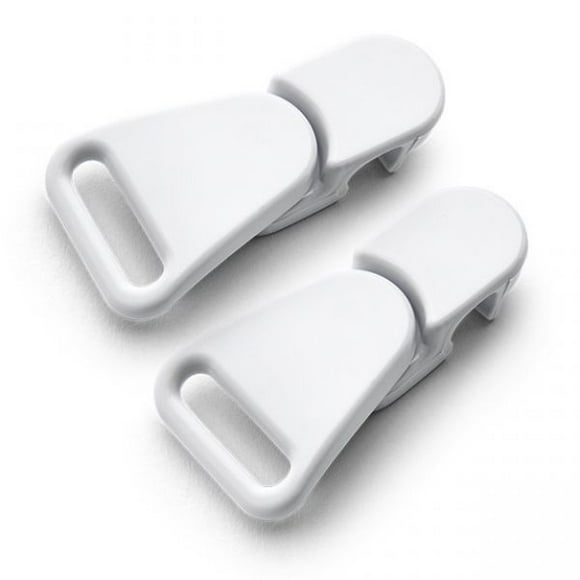 Philips Respironics Magnetic Headgear Clips for Amara View Full Face CPAP Masks - 1 Pair