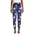 thumbnail image 2 of Women's Cozy Cuffed Sleep Pants, 2 of 6