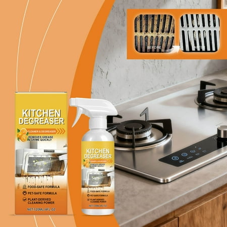 120ml Oil Pollution Net Cleaning Spray Heavy Oil Pollution Cleaner for Kitchen Lampblack Nets Fast Drying Kitchen Cleaner with Strong Decontamination 120ml Oil Pollution Net Cleaning Spray Heavy Oil Pollution Cleaner for Kitchen Lampblack Nets Fast Drying Kitchen Cleaner with Strong Decontamination