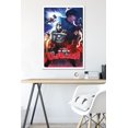 thumbnail image 6 of The Rise of Ultraman - Cover #2 by Jorge Molina Wall Poster, 22.375" x 34" Framed, 6 of 6