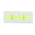 thumbnail image 4 of Lefu Square Spirit Level Measurement Instrument Bubble Small Leveller 10*10*29mm, 4 of 8