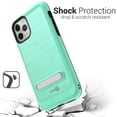 thumbnail image 4 of CoverON Apple iPhone 11 Pro Max Case with Magnetic Metal Kickstand Protective Hybrid Phone Cover - SleekStand Series, 4 of 7